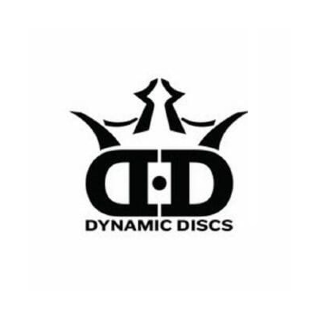 Dynamic Discs detras disc golf