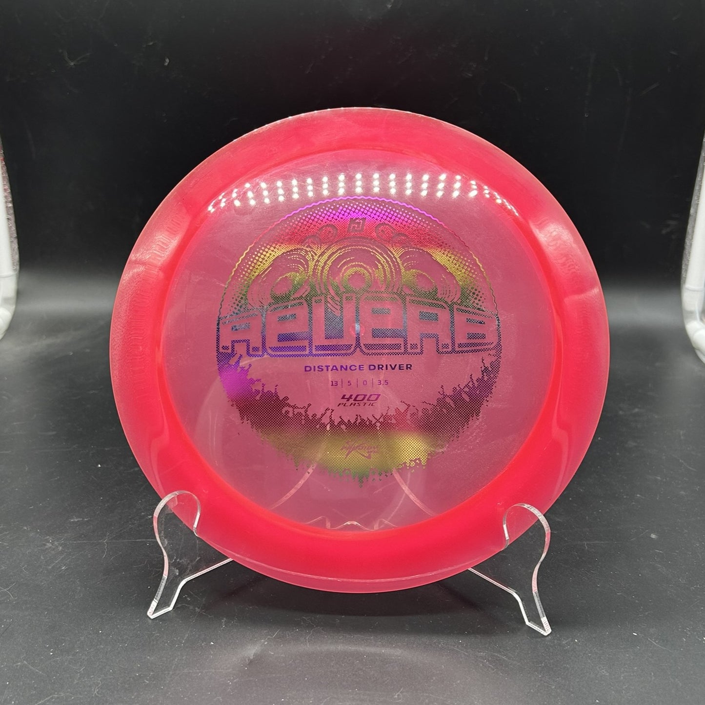 Prodigy Kevin Jones Reverb 400 OOP