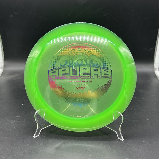 Prodigy Kevin Jones Reverb 400 OOP