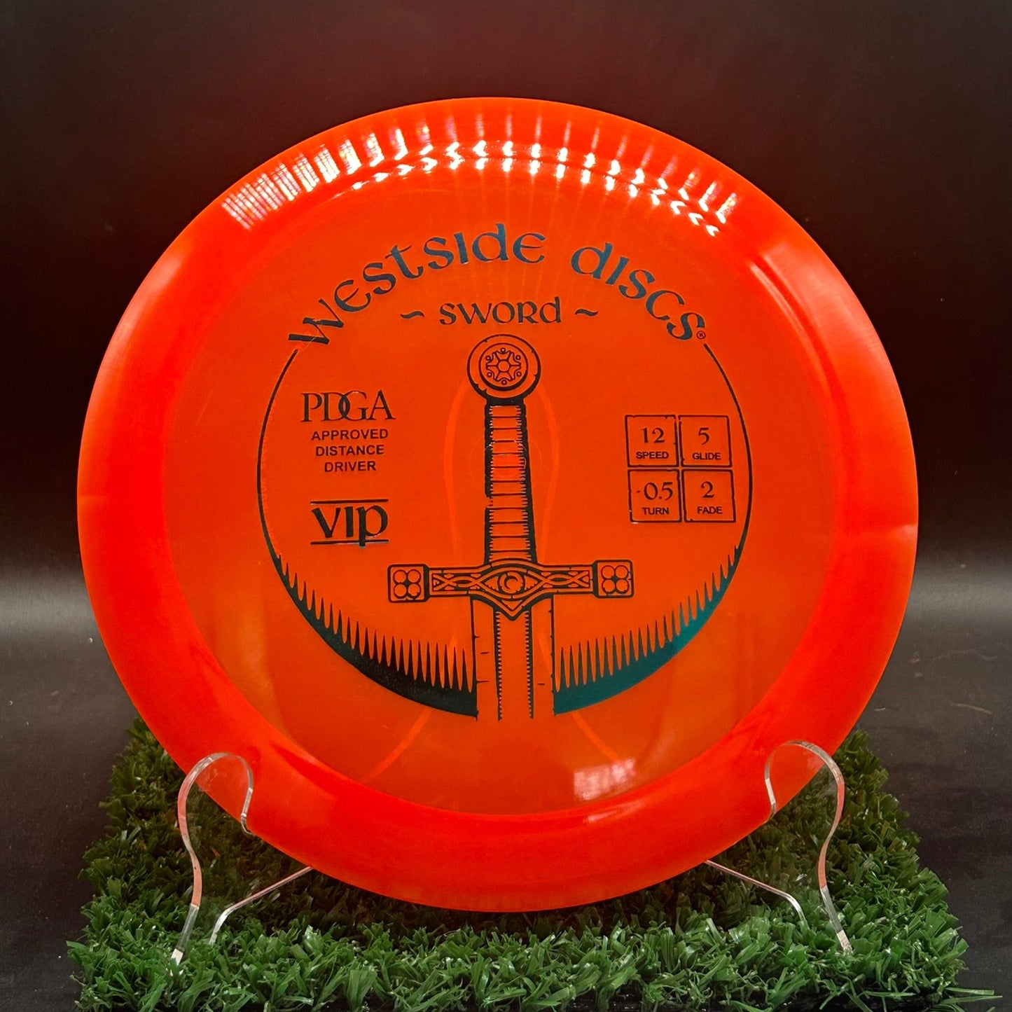 Westside Discs VIP Sword