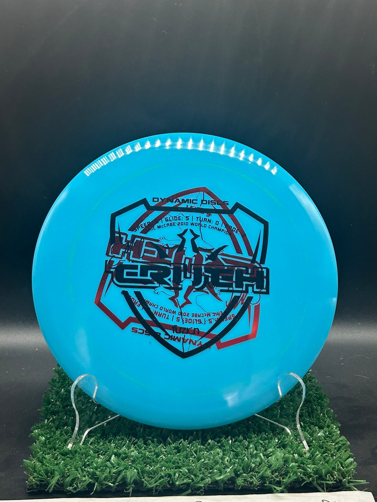 Dynamic Discs X-OUT Fusion Emac Truth