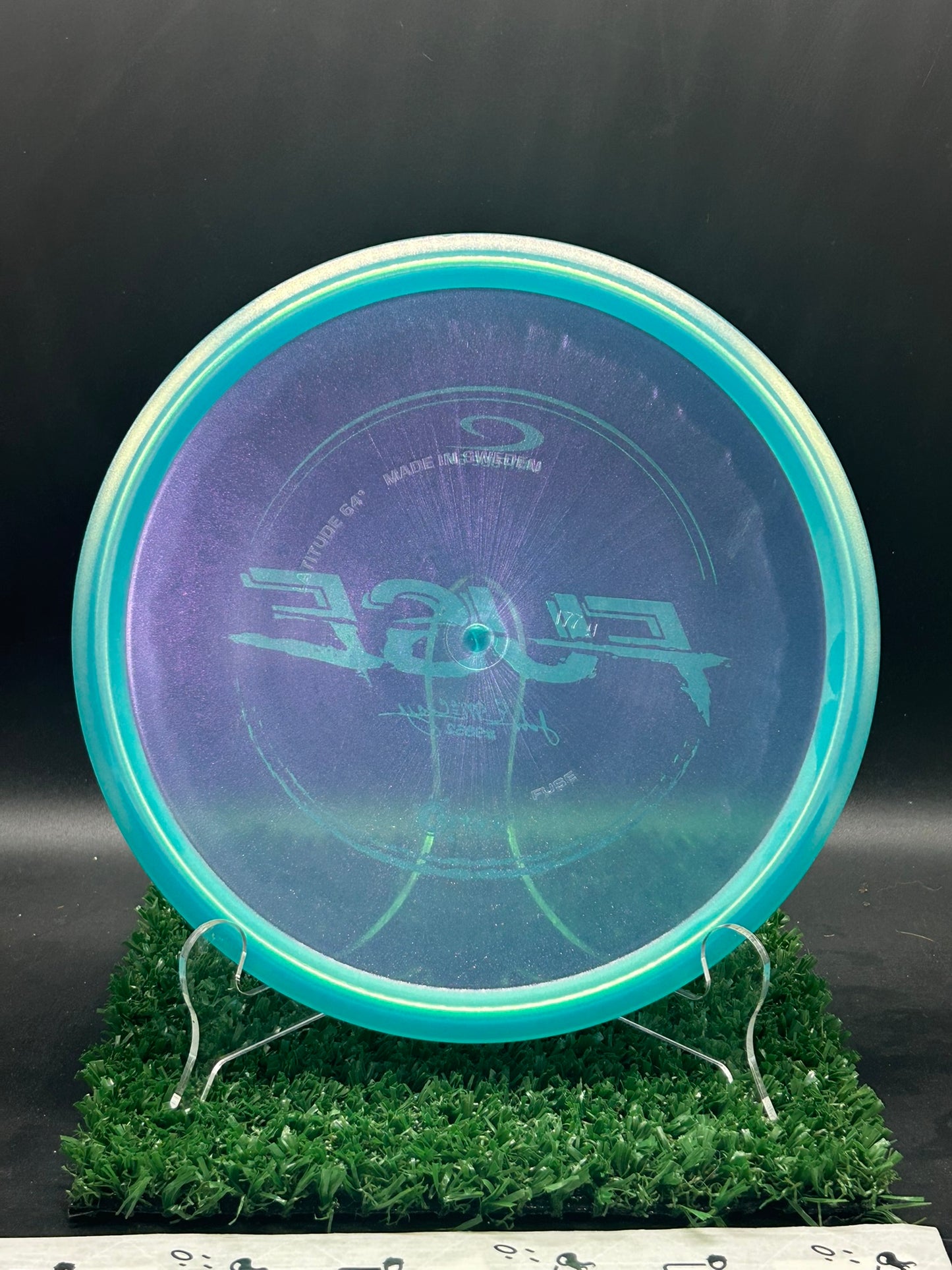 Latitude 64 John E. McCray OptoX Fuse