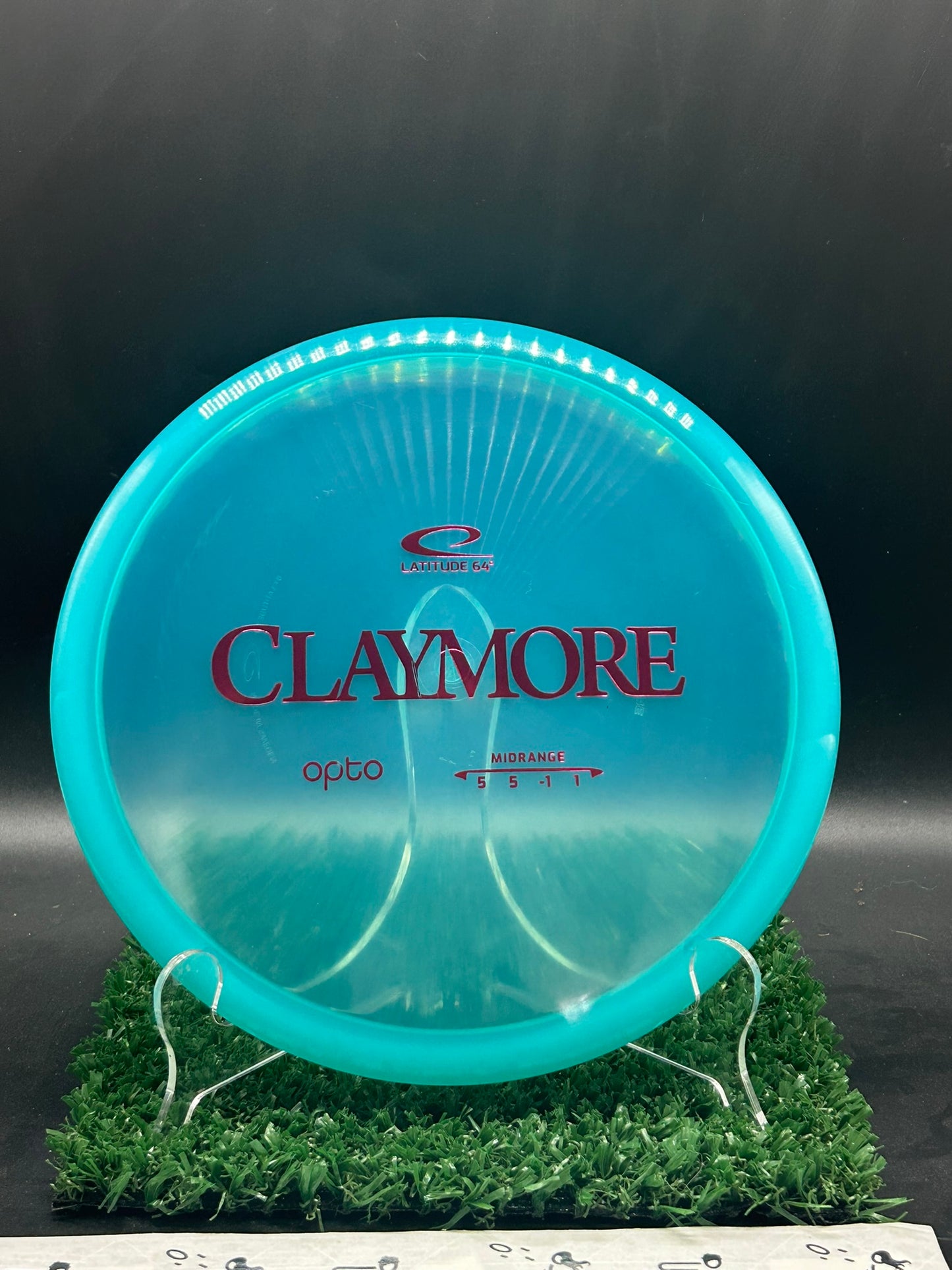 Latitude64 Opto Claymore