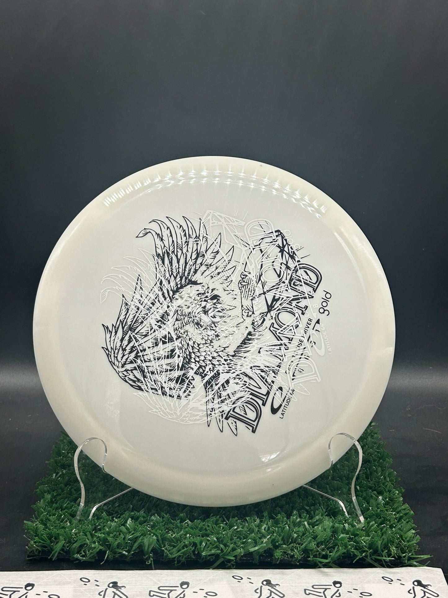 Latitude 64 X-OUT Opto Diamond