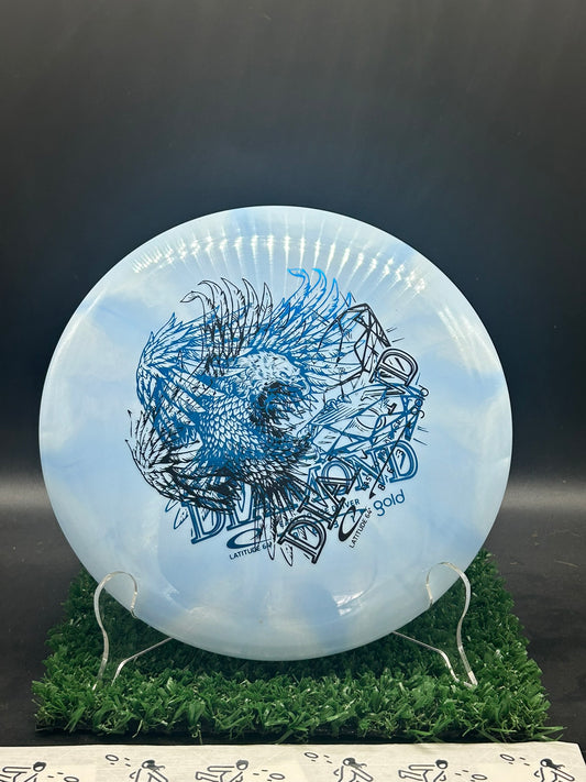 Latitude 64 X-OUT Opto Diamond