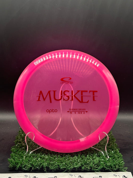 Latitude 64 Opto Musket