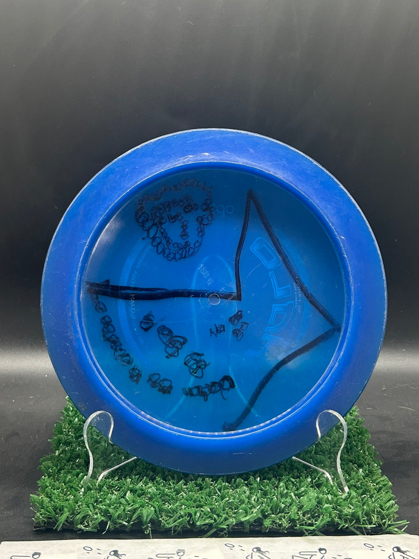 Latitude 64 OOP Halo