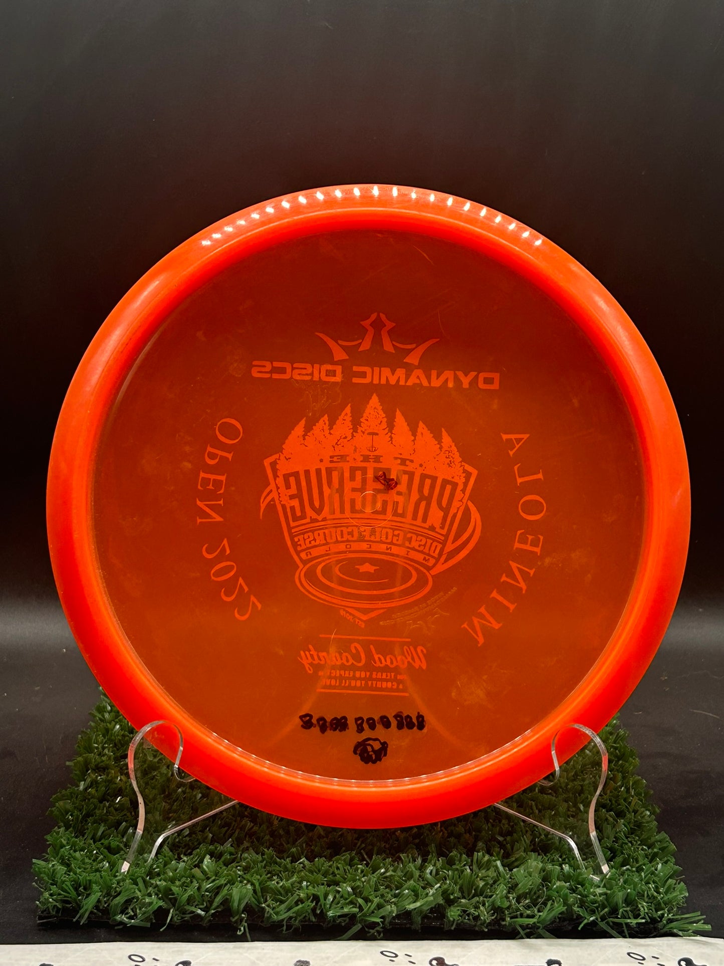 Dynamic Discs Lucid Emac Truth