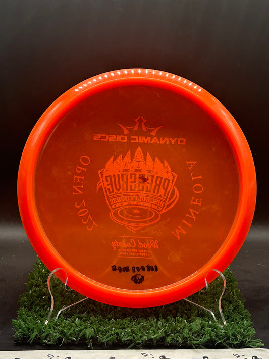 Dynamic Discs Lucid Emac Truth