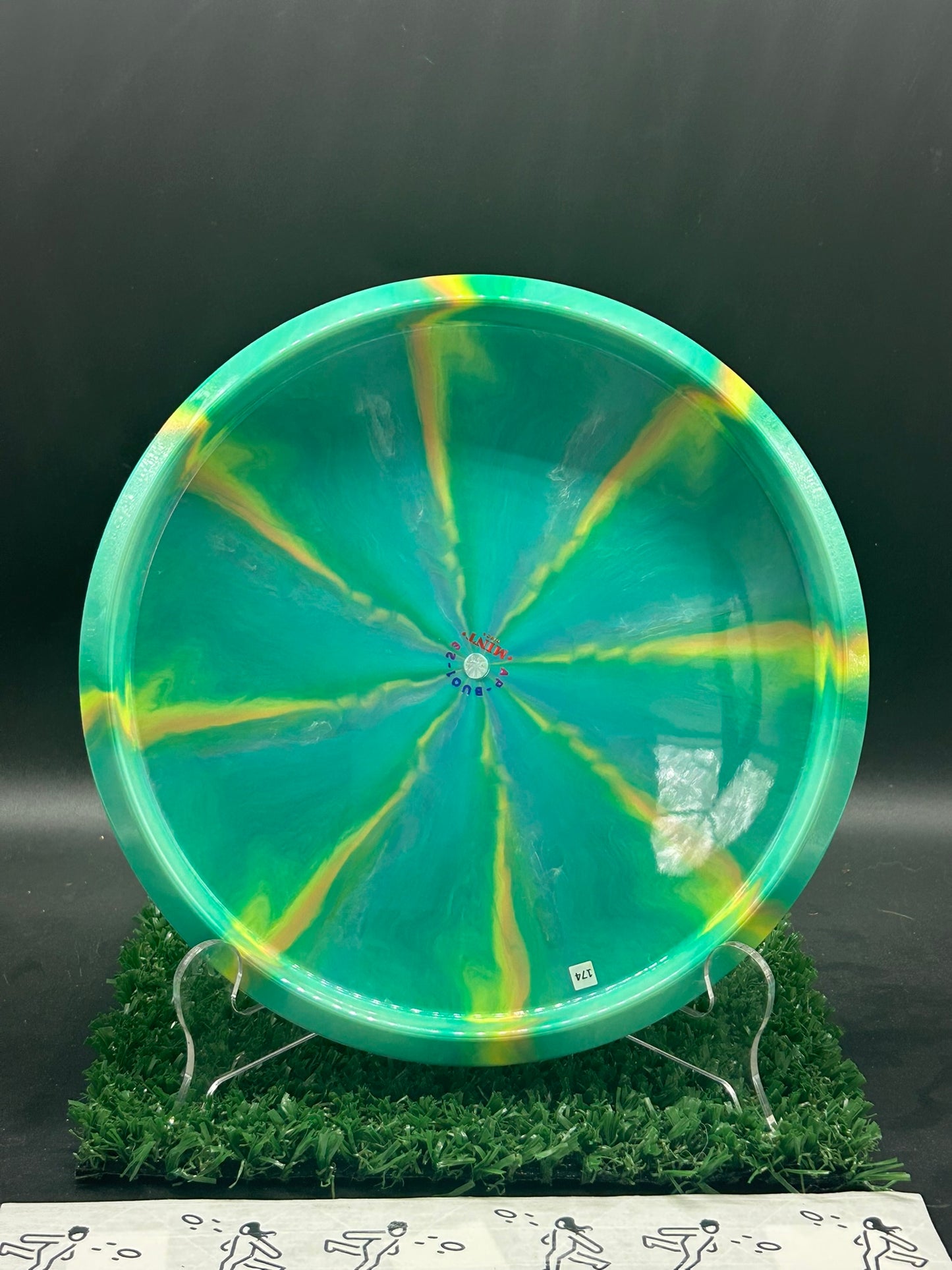 Mint Discs Apex Bullet