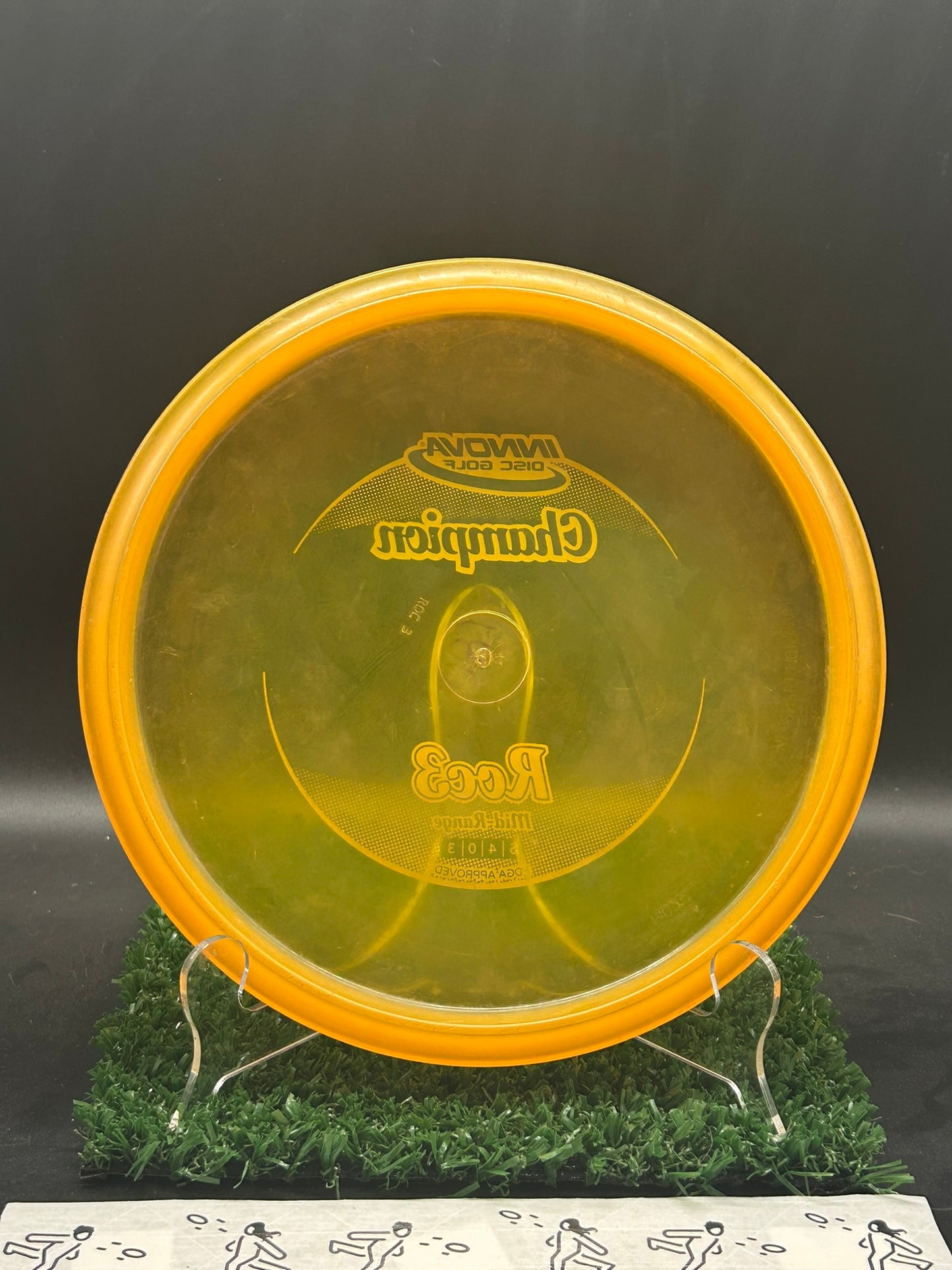 Innova Champion Roc3