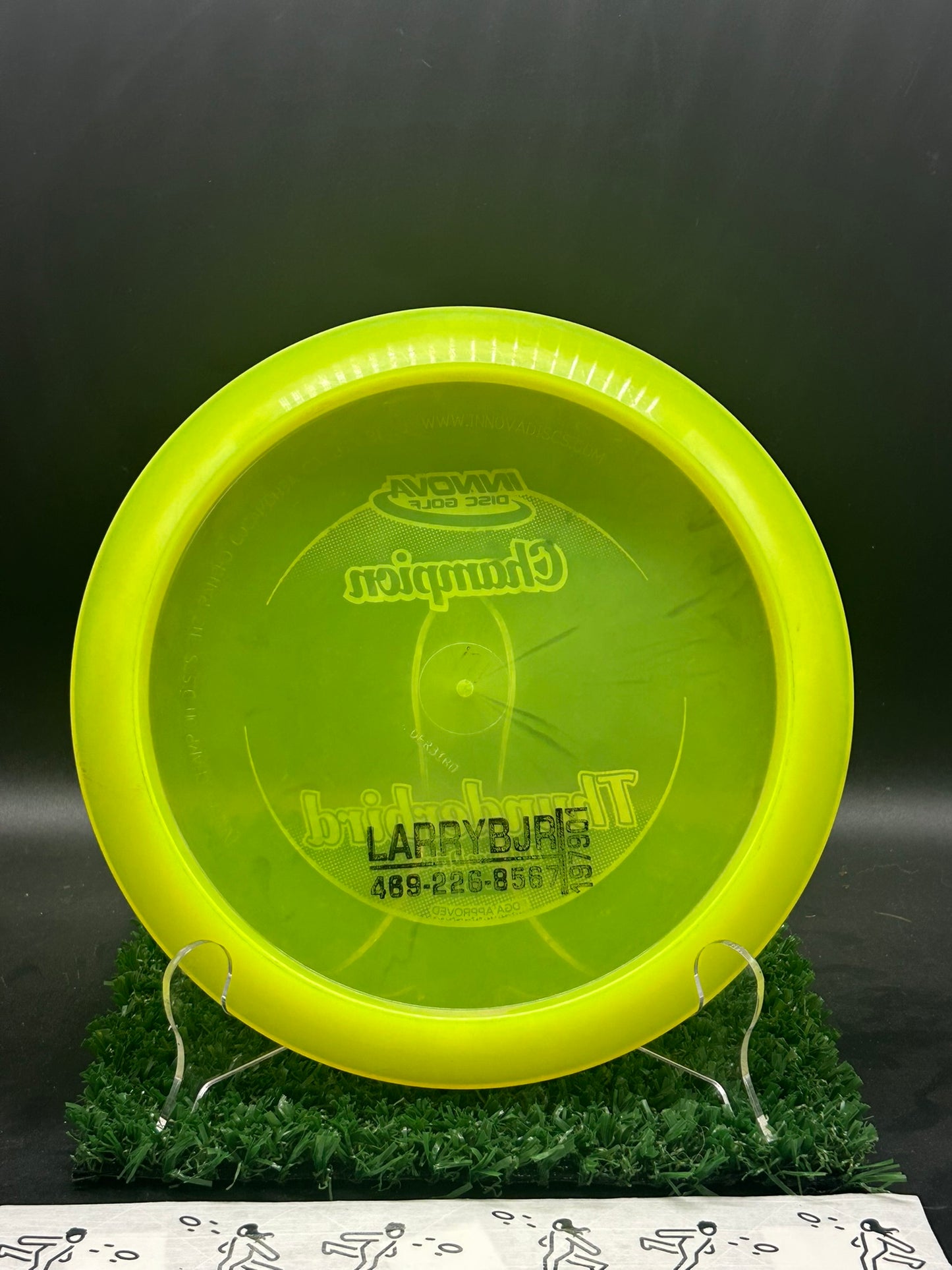 Innova Champion Thunderbird