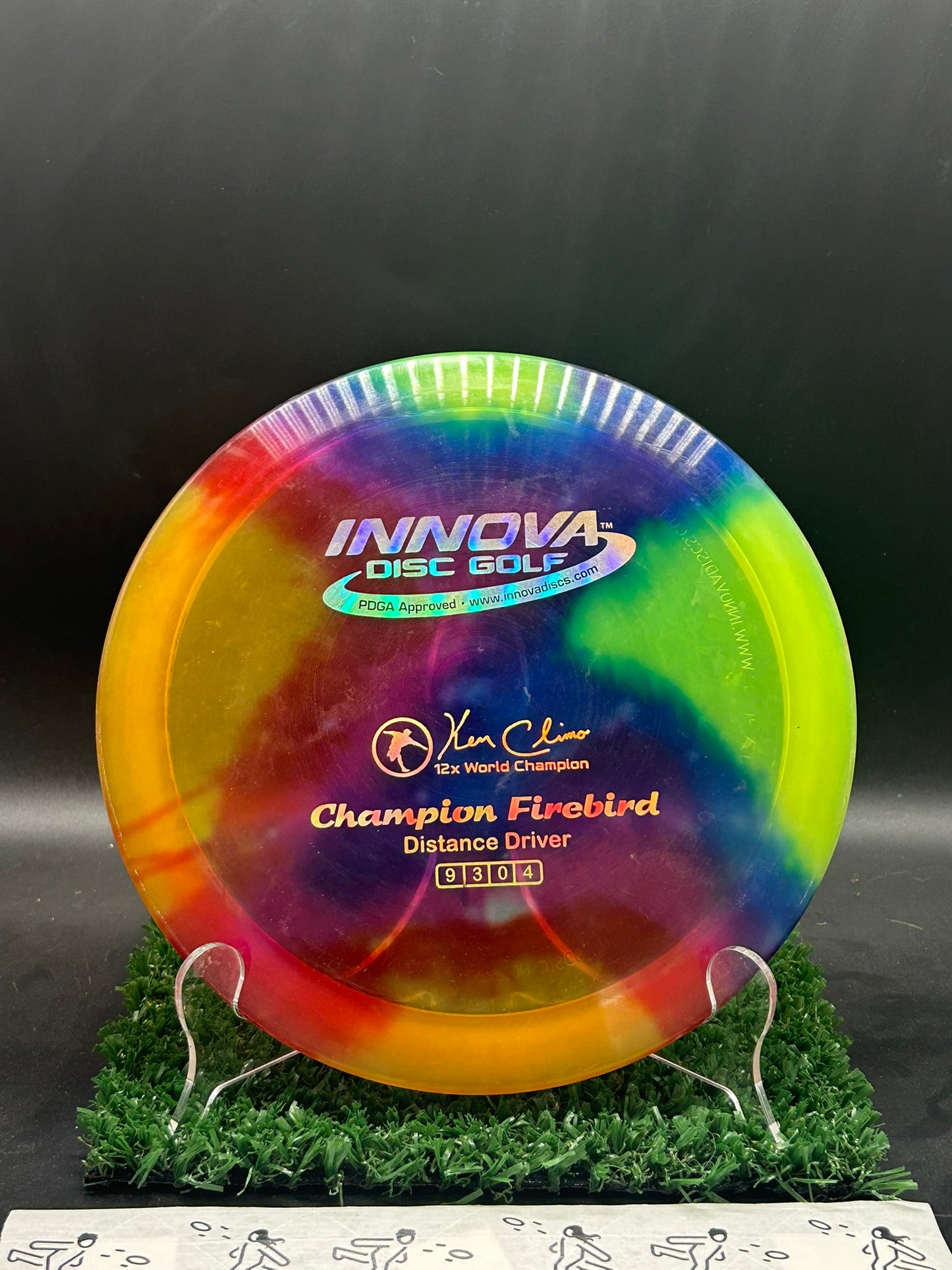 Innova Firebird