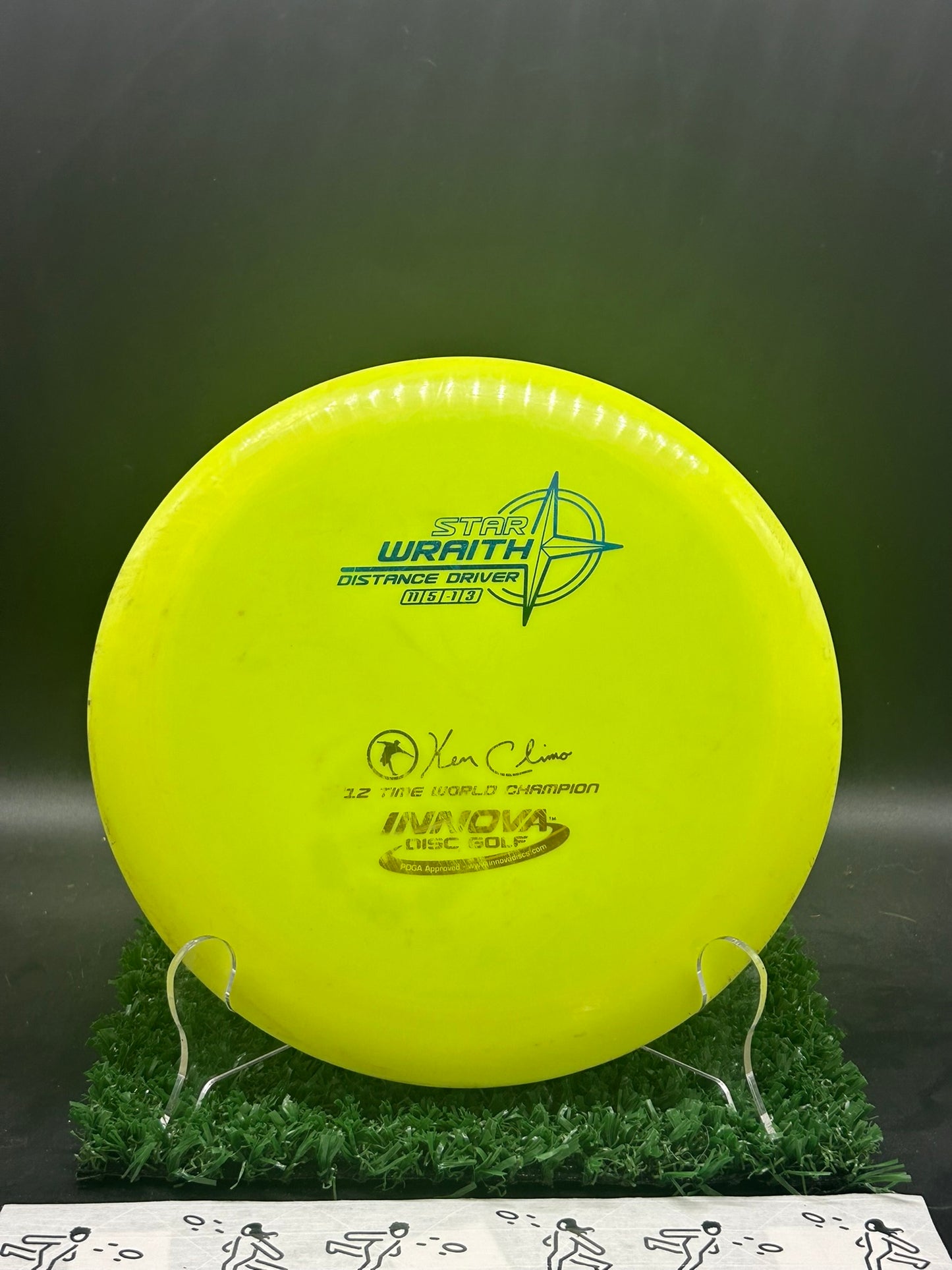 Innova Star Wraith