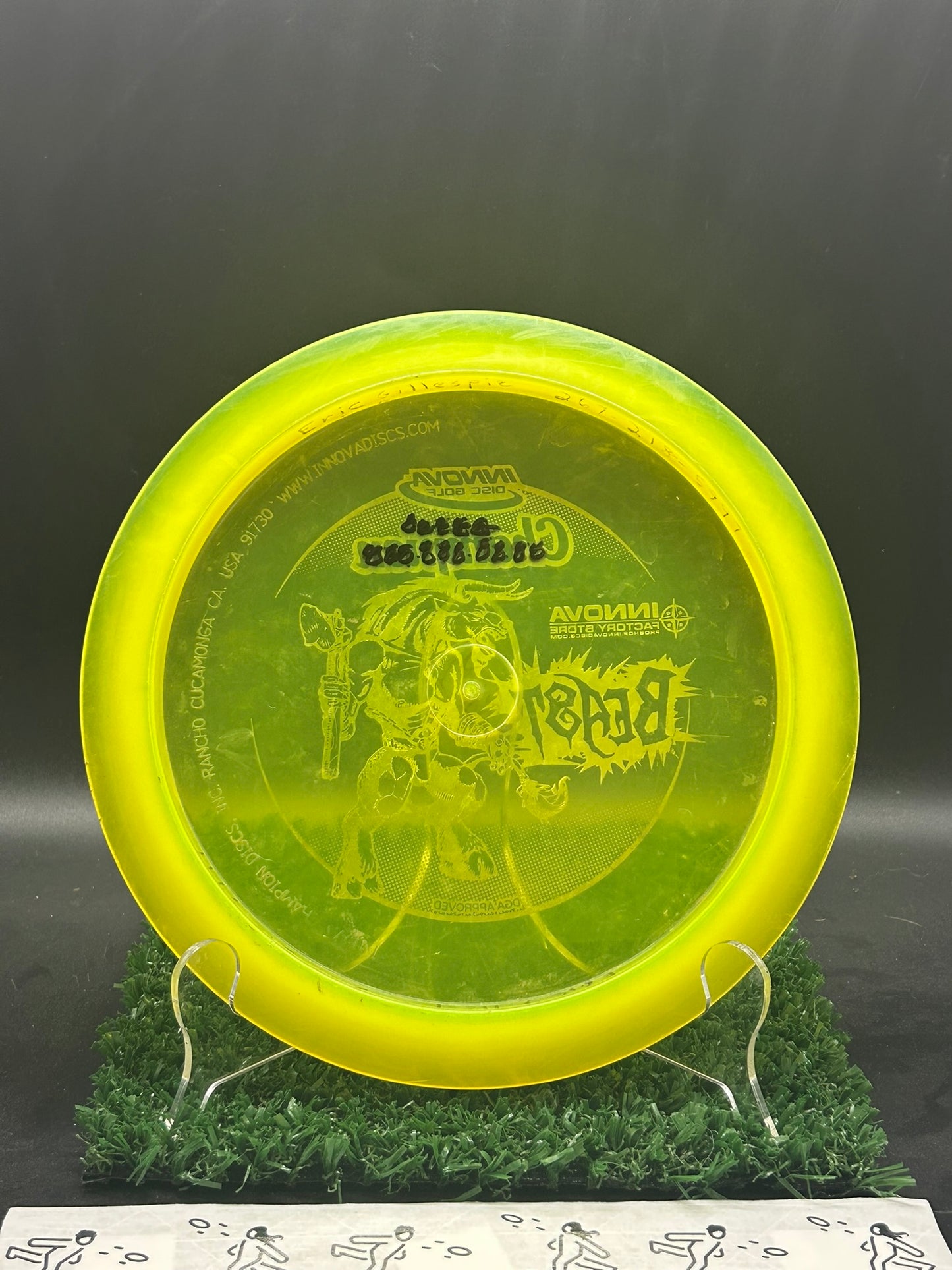 Innova Champion Factory Store Beast