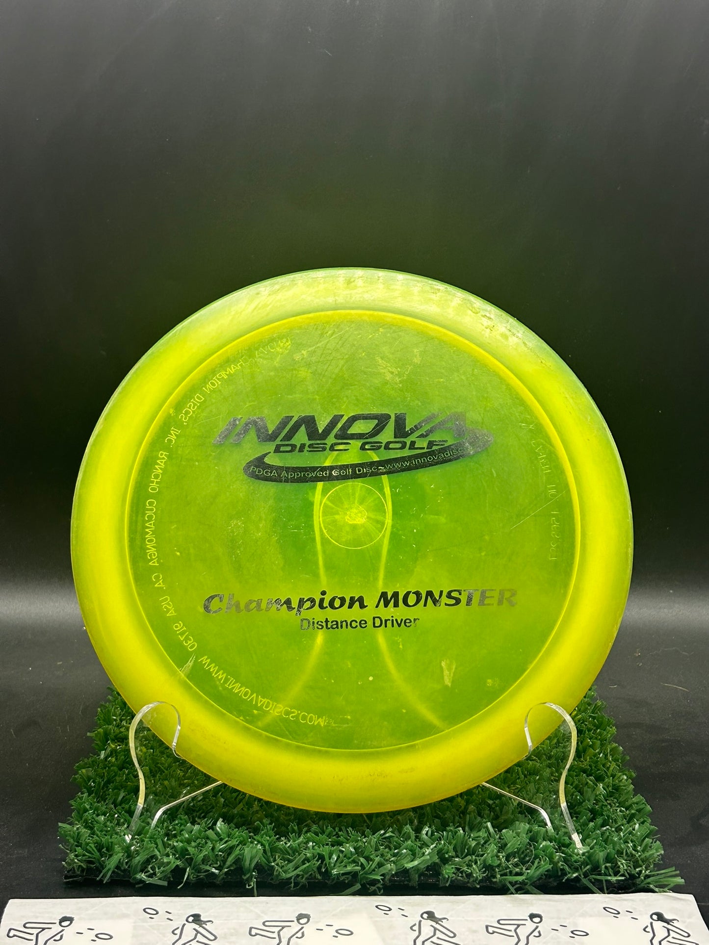 Innova Champion PFN Monster