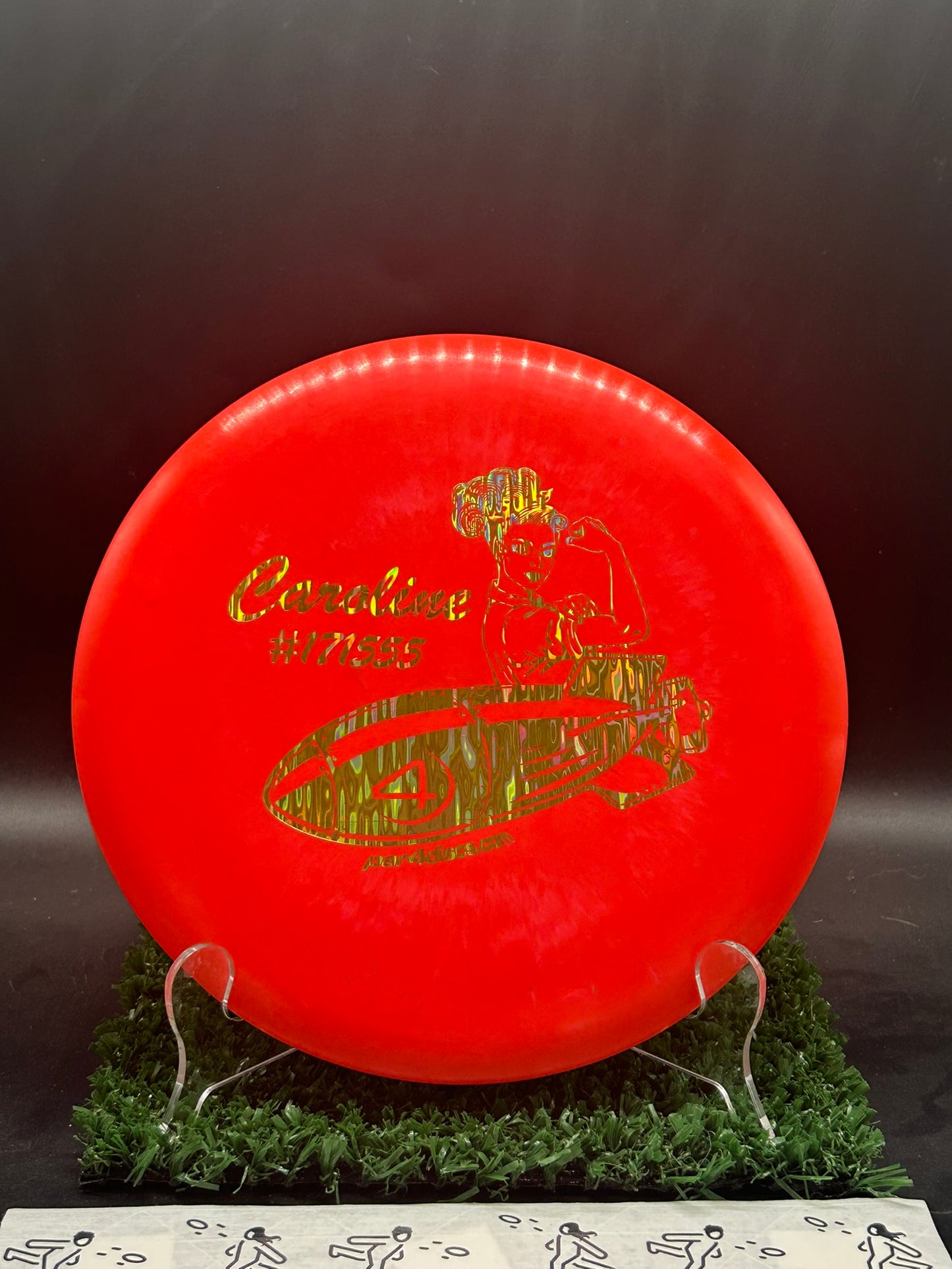 Discraft Caroline Henderson ESP Buzzz