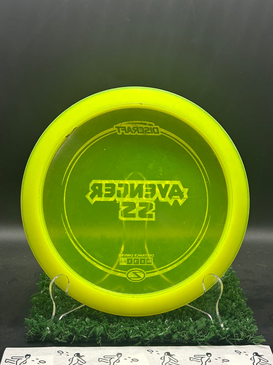 Discraft Z Avenger SS