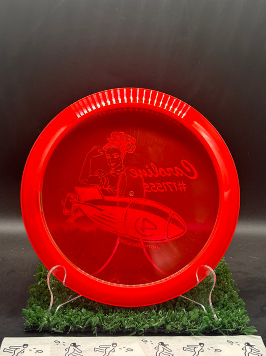 Discraft Caroline Henderson Stamped Drivers