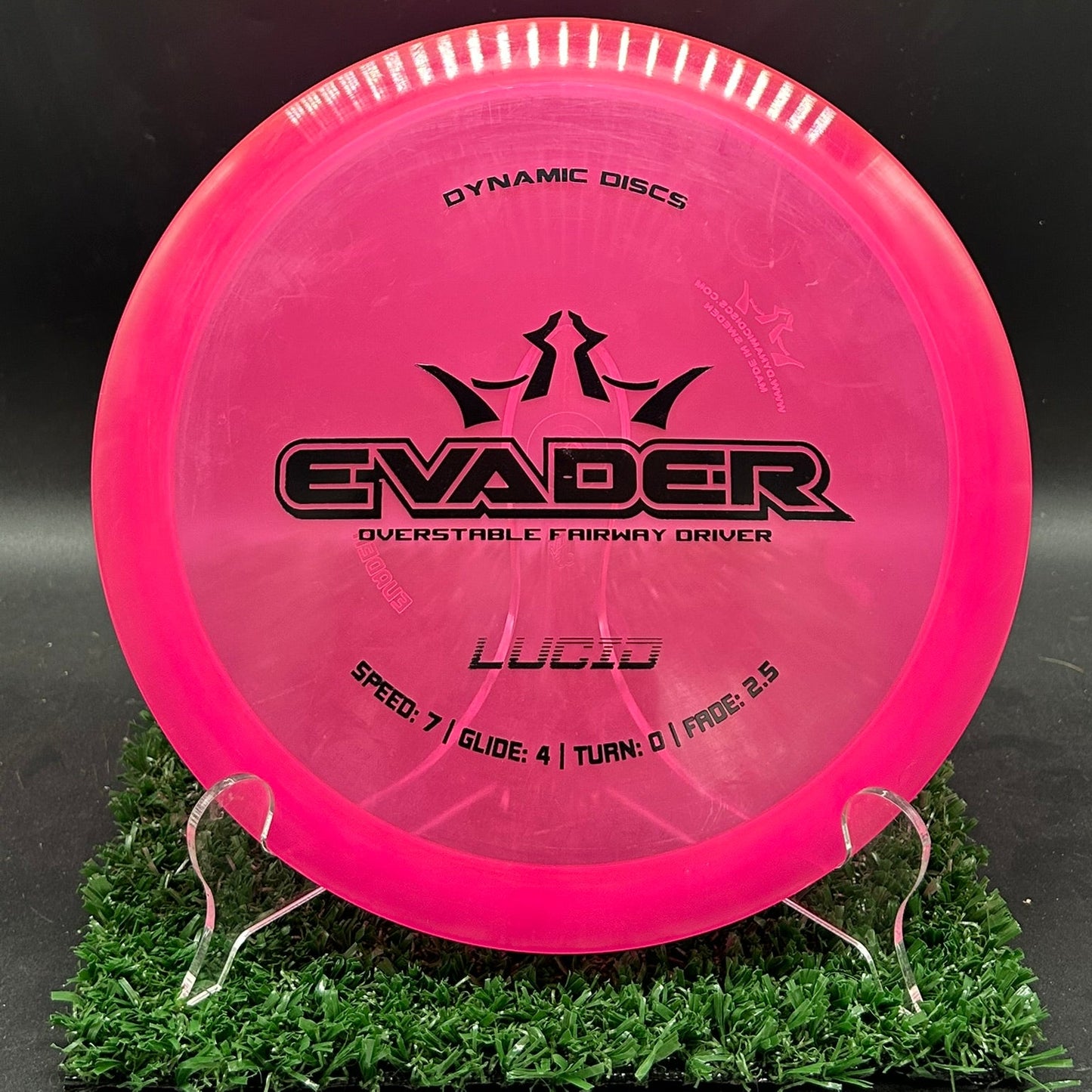 Dynamic Discs Lucid Evader