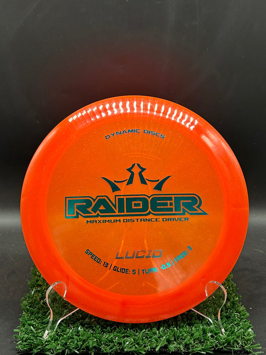 Dynamic Discs Lucid Raider