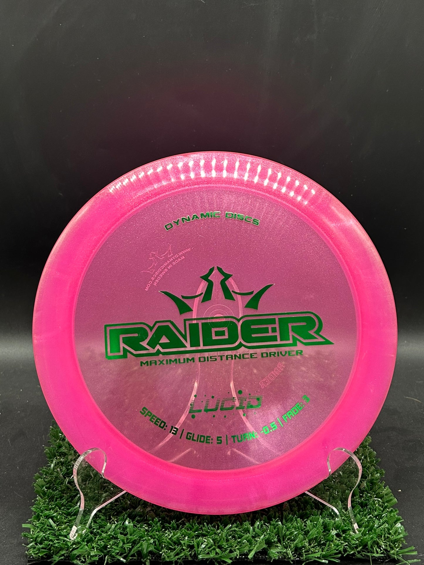 Dynamic Discs Lucid Raider