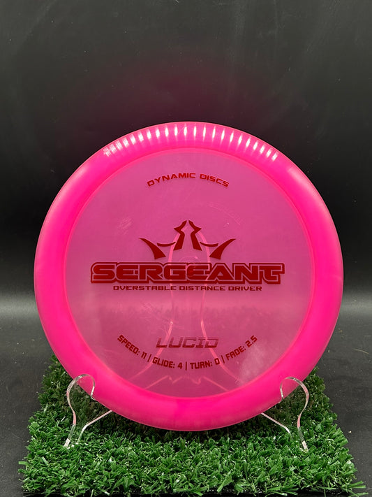 Dynamic Discs Sergeant