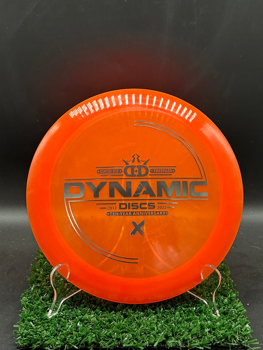 Dynamic Discs Trespass