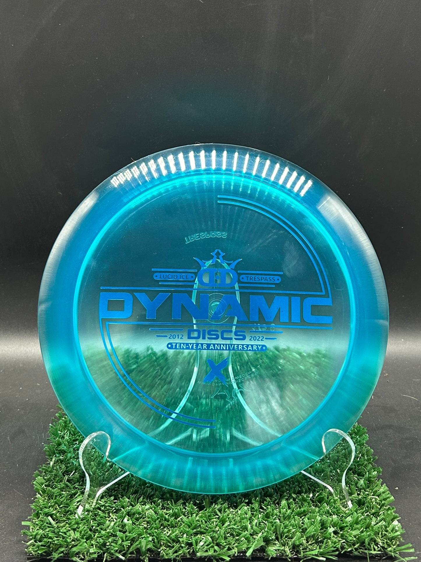 Dynamic Discs Trespass