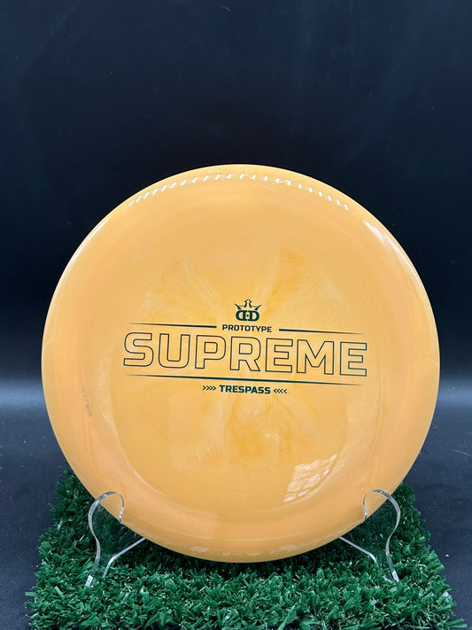 Dynamic Discs Trespass