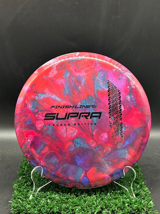 Finish Line Launch Edition Supra