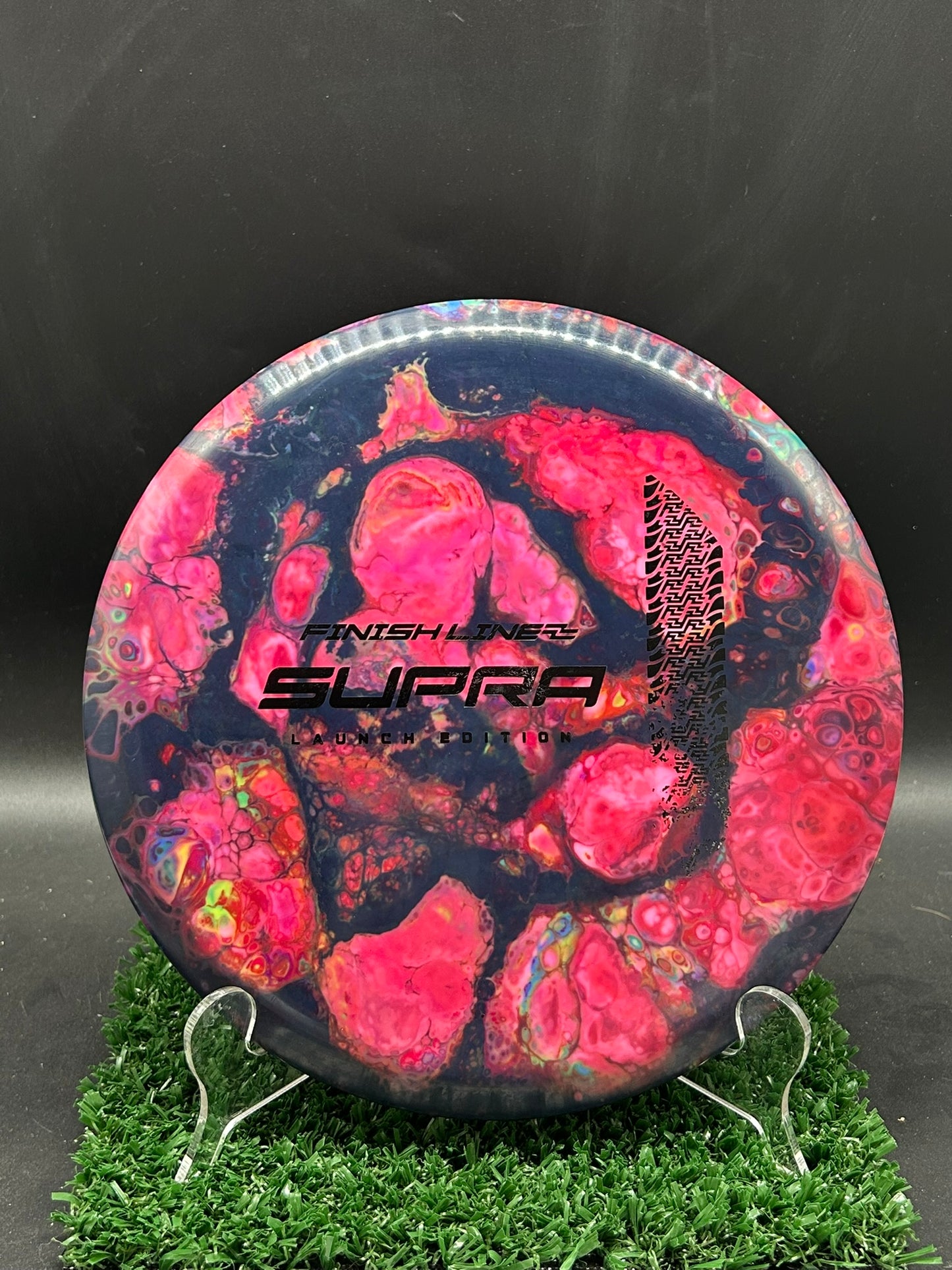 Finish Line Launch Edition Supra