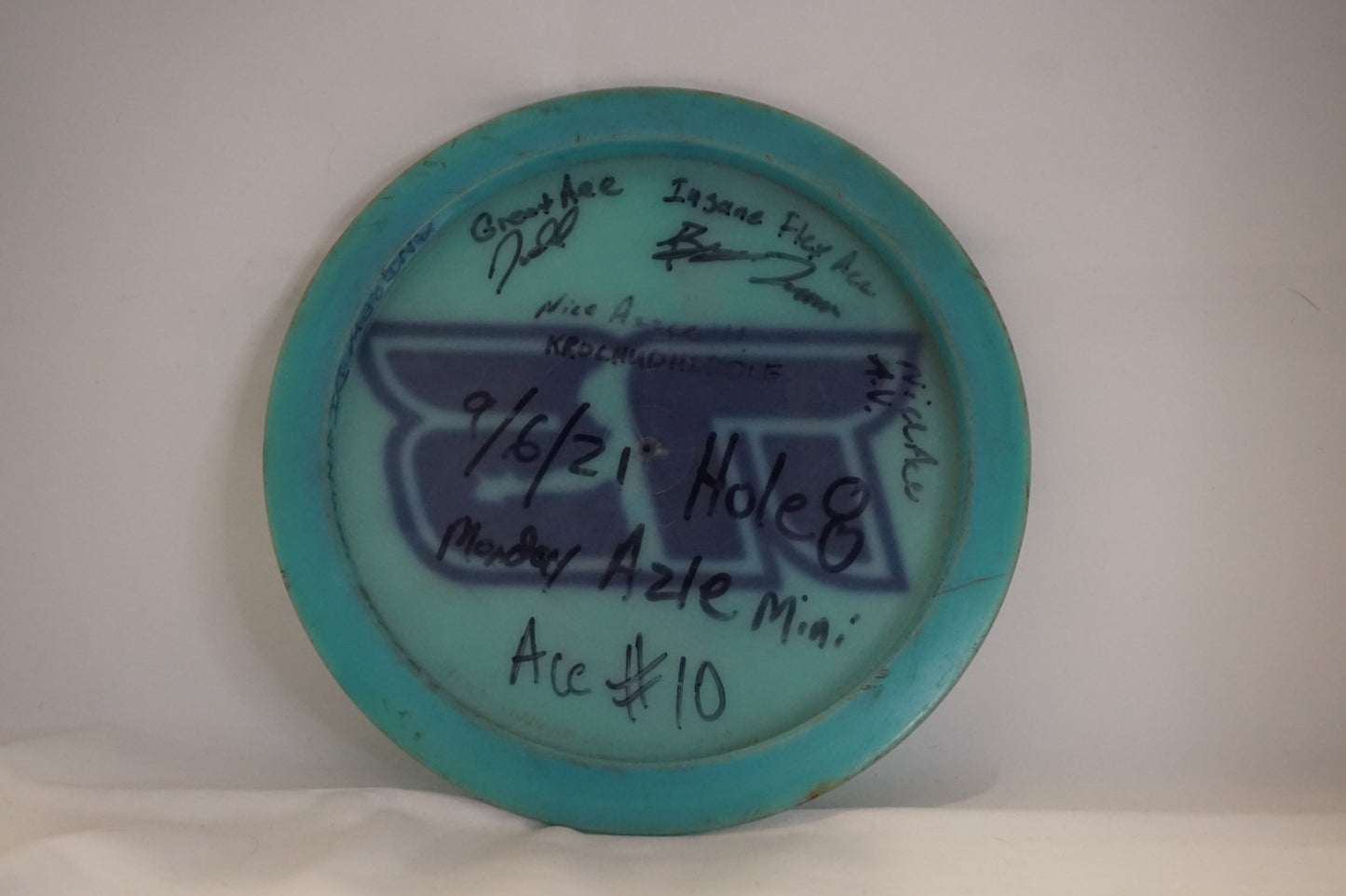 Innova 2017 Nate Sexton Glow Champion Firebird