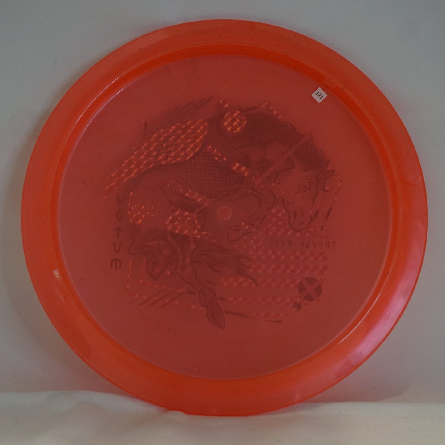 Thought Space Athletics Ethos Votum