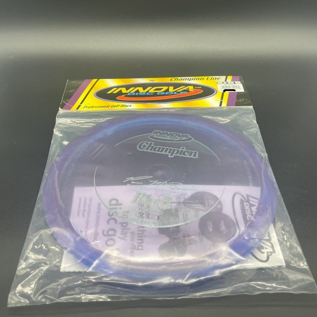 Innova Champion Roc3 4X Paul McBeth (IN BAG)