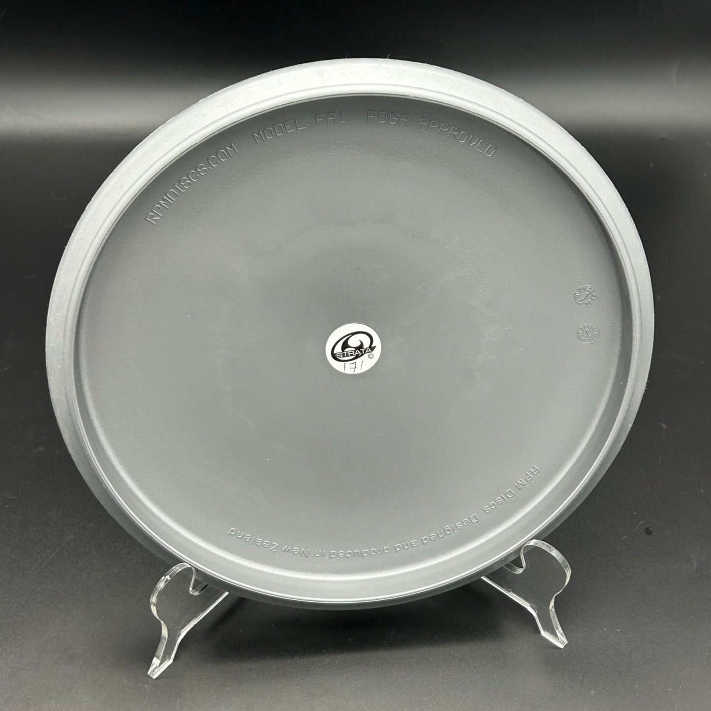 RPM Discs Strata Tui