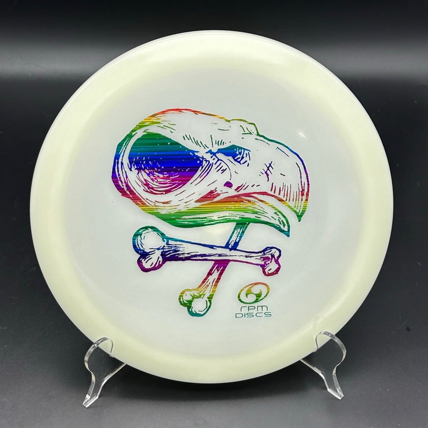 RPM Discs X-out Glow Pekapeka