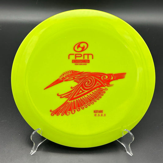 RPM Discs Atomic Kotare