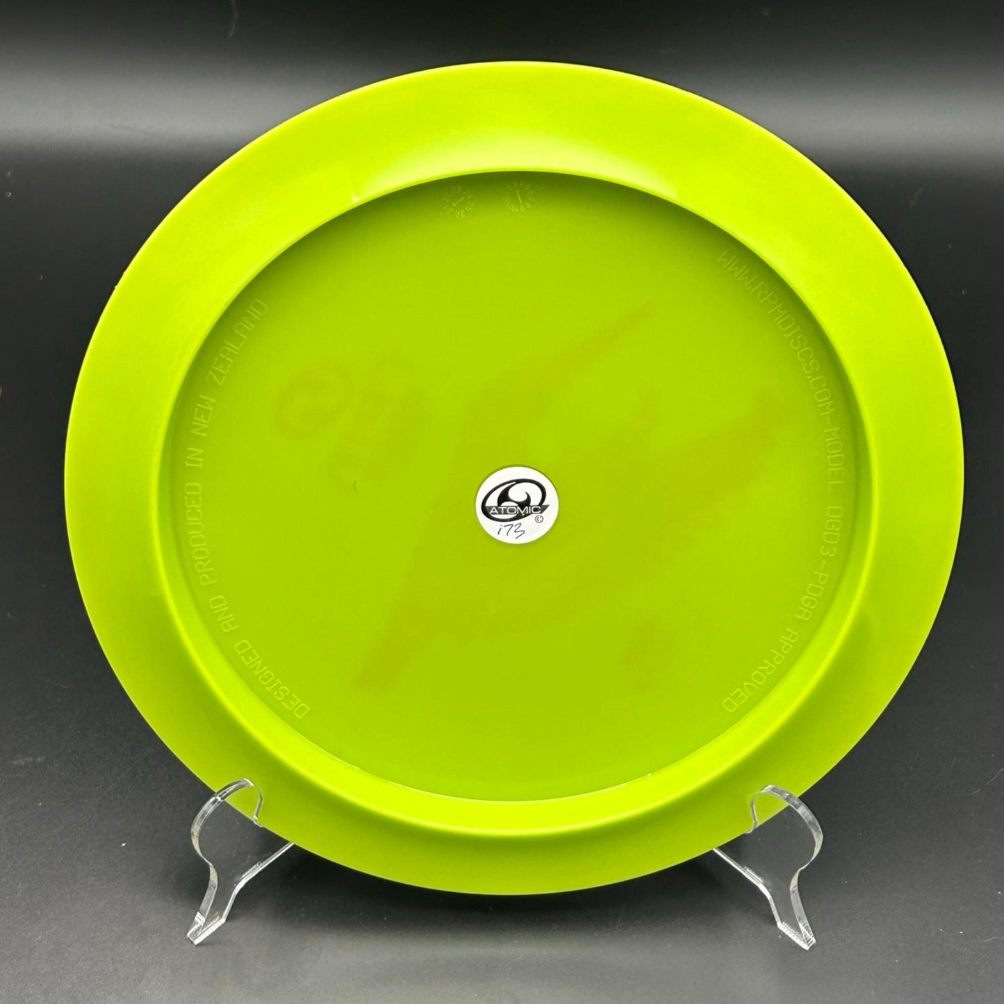 RPM Discs Atomic Kotare