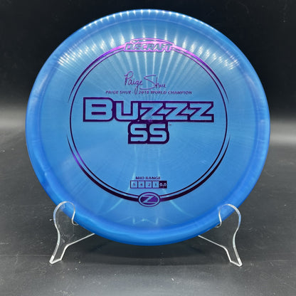 Discraft Paige Shue Z Buzzz SS Sig Series