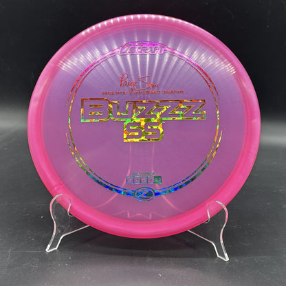 Discraft Paige Shue Z Buzzz SS Sig Series