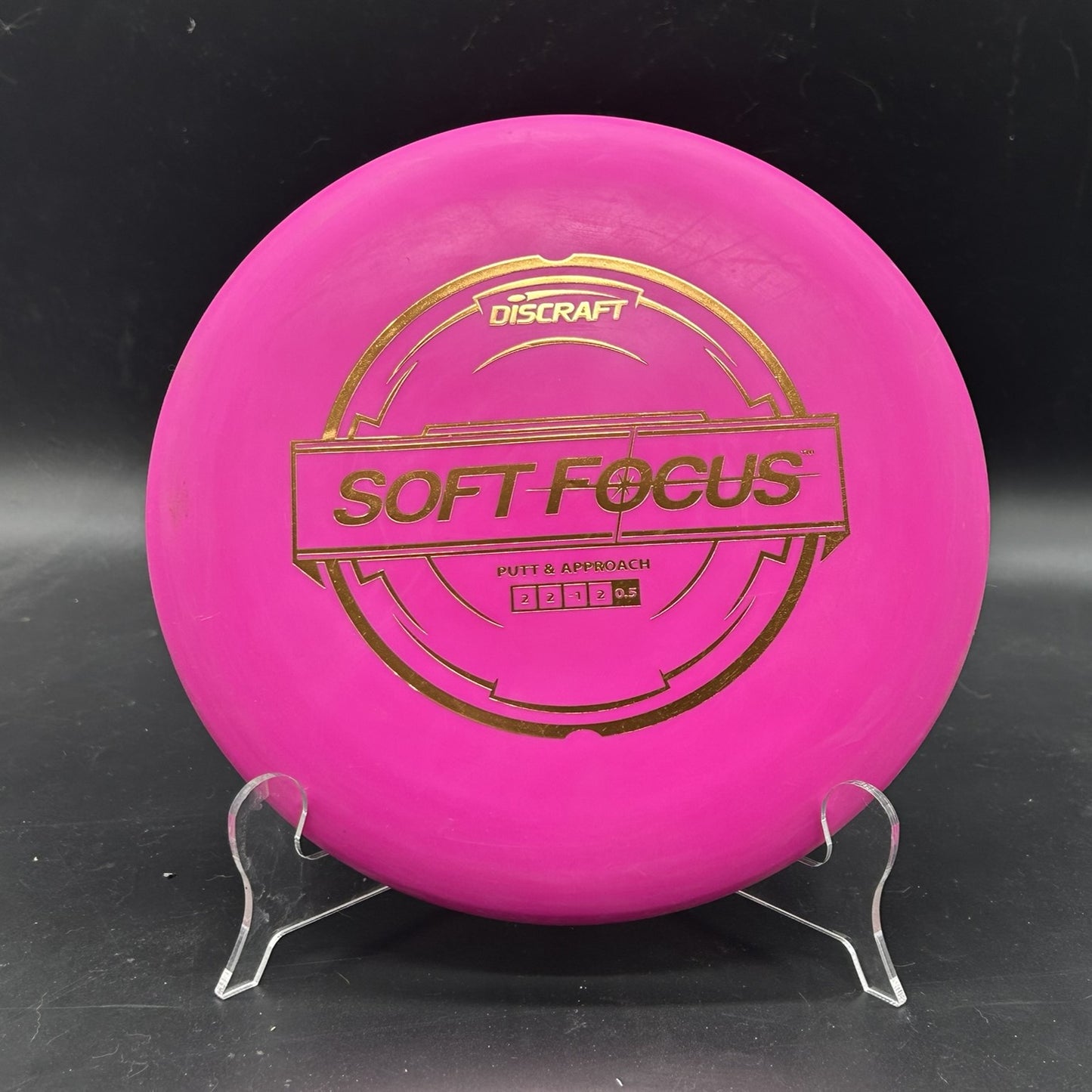 Discraft Soft Focus