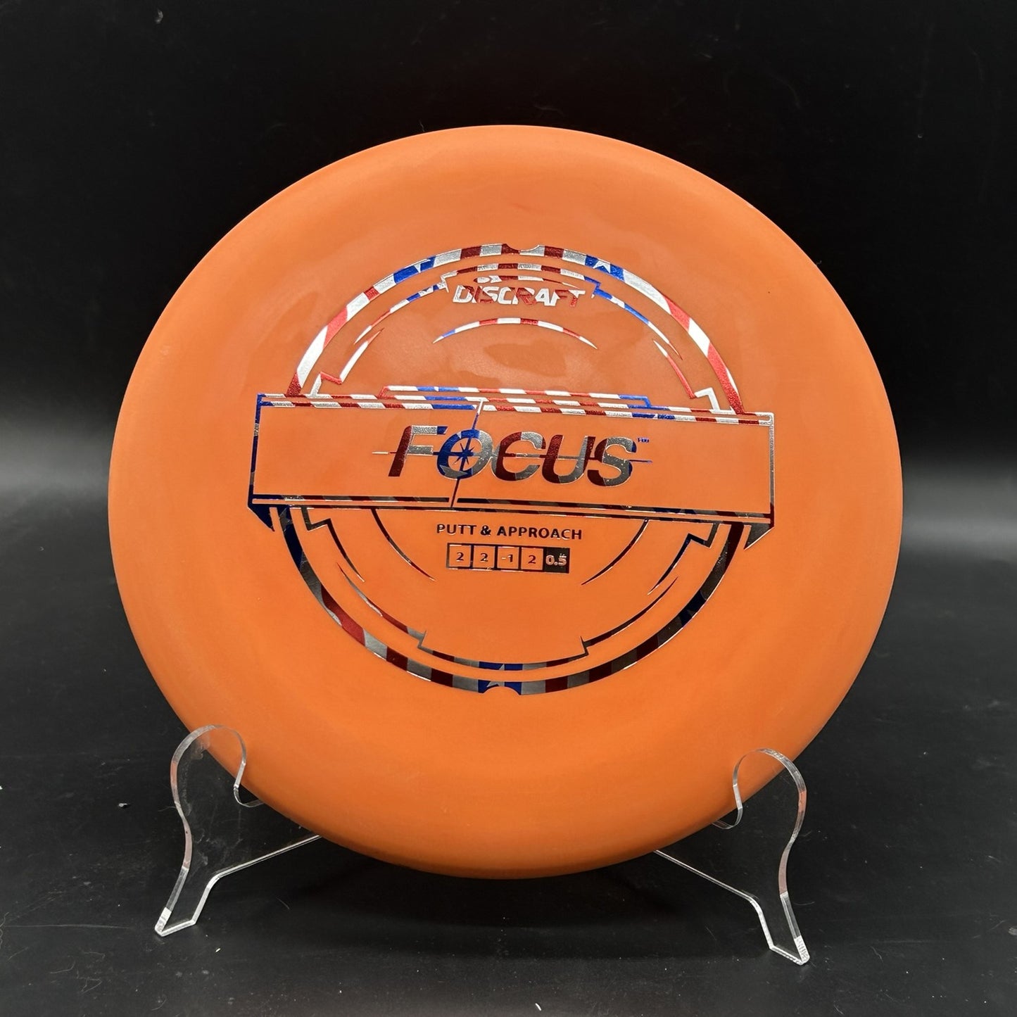 Discraft Putter Line Focus