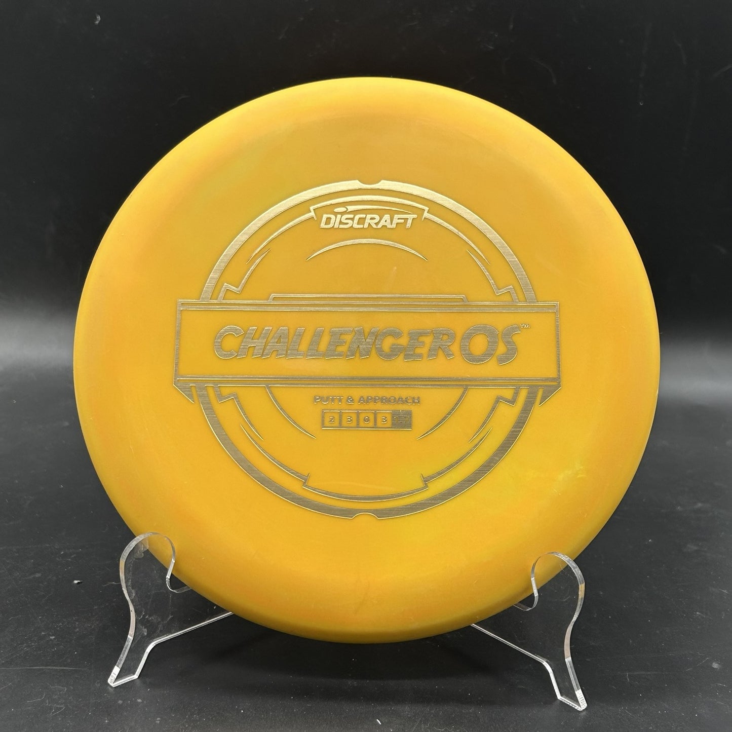 Discraft Putter Line Challenger OS