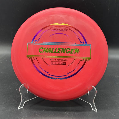 Discraft Putter Line Challenger