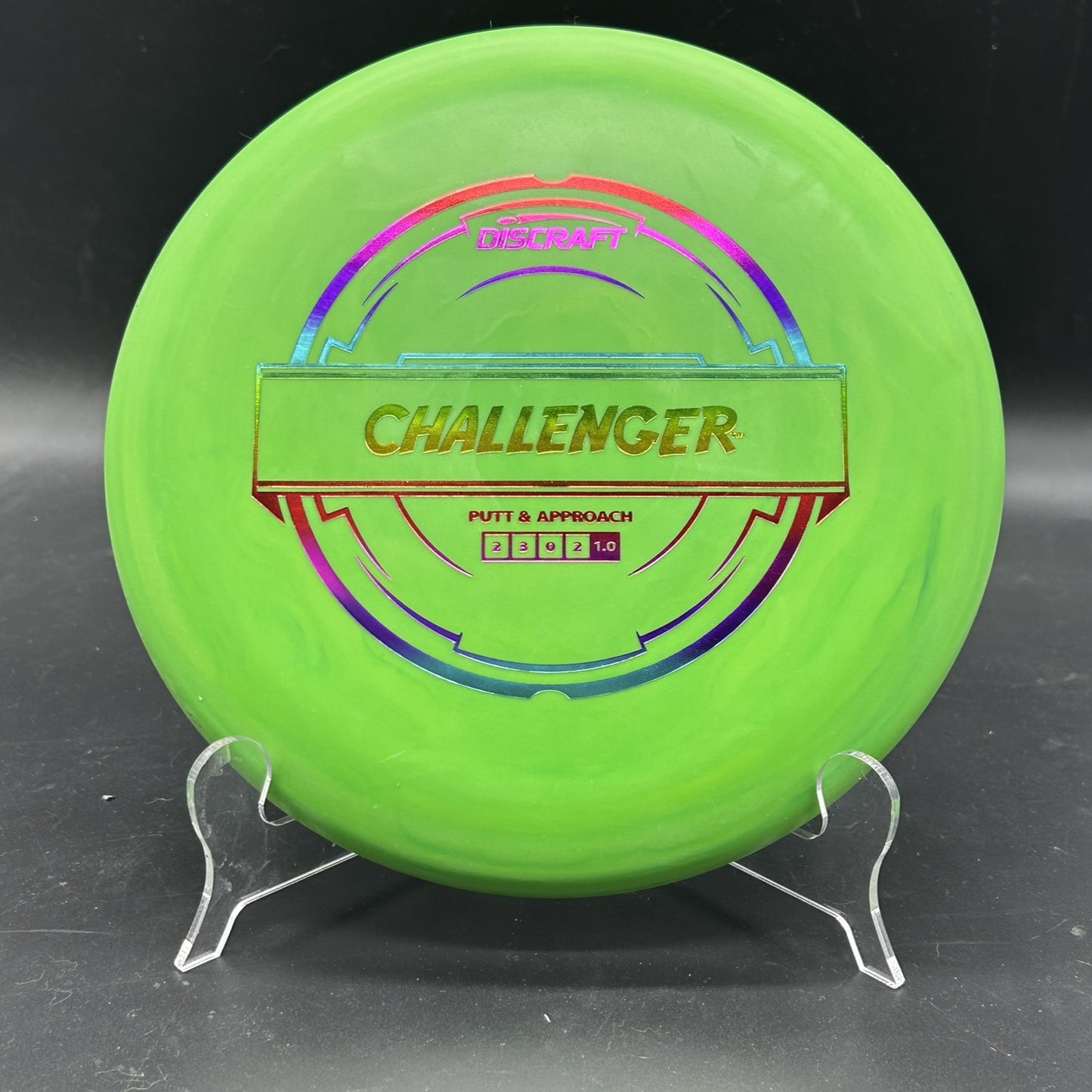 Discraft Putter Line Challenger