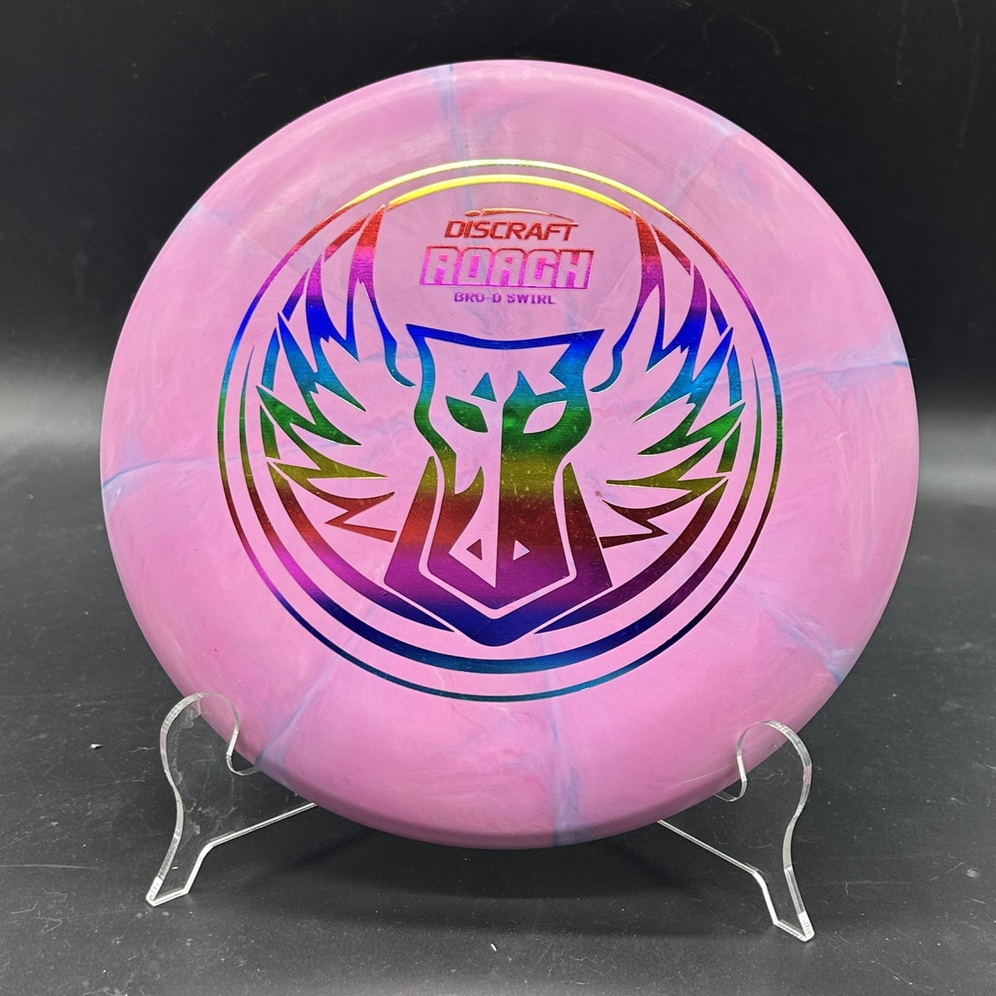 Discraft Brodie Smith Swirl Roach