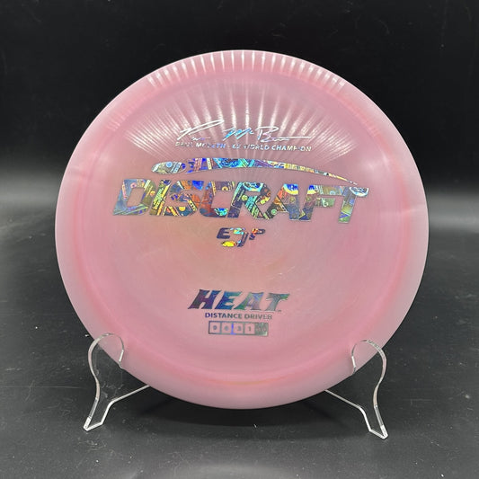 Discraft Paul McBeth 6x ESP Heat Sig. Series