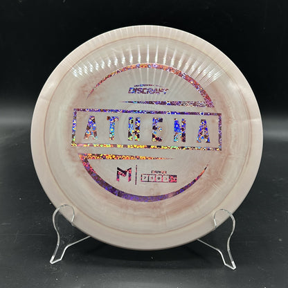 Discraft Paul McBeth Athena First Run