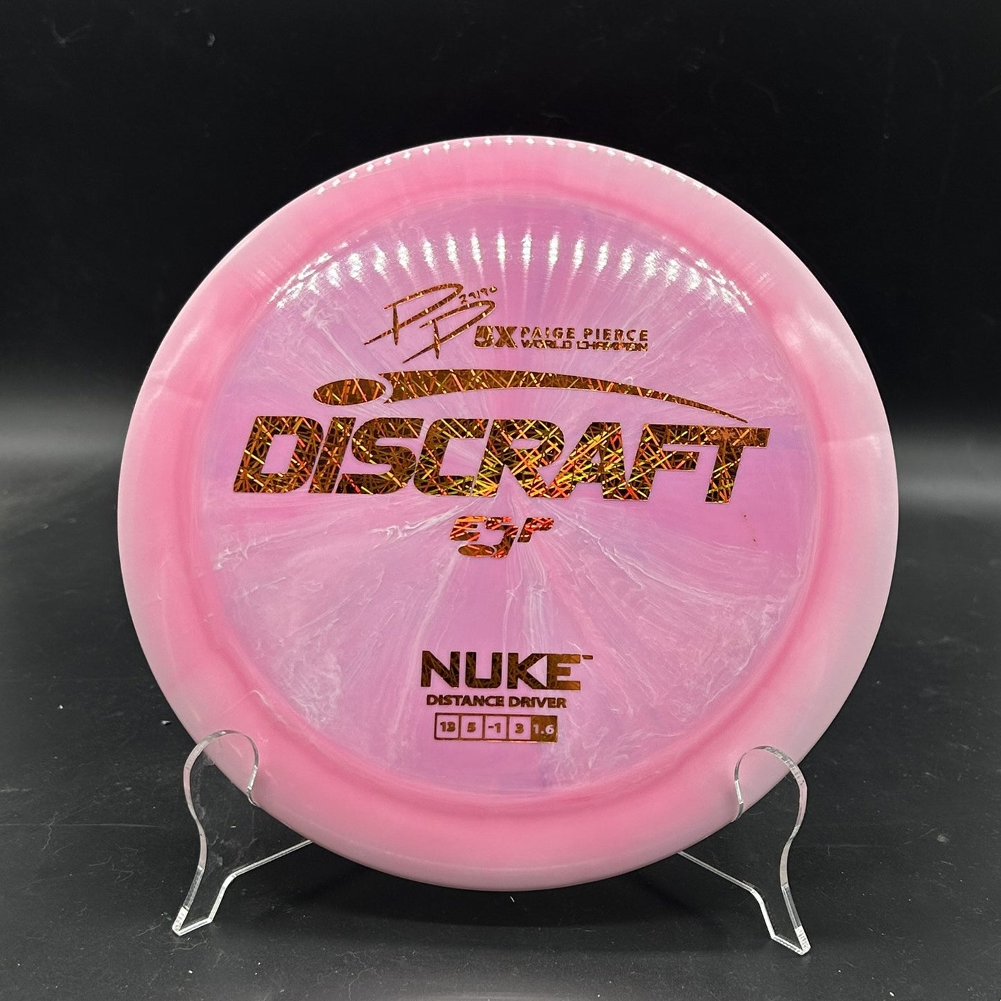 Discraft Paige Pierce ESP Nuke Sig Series